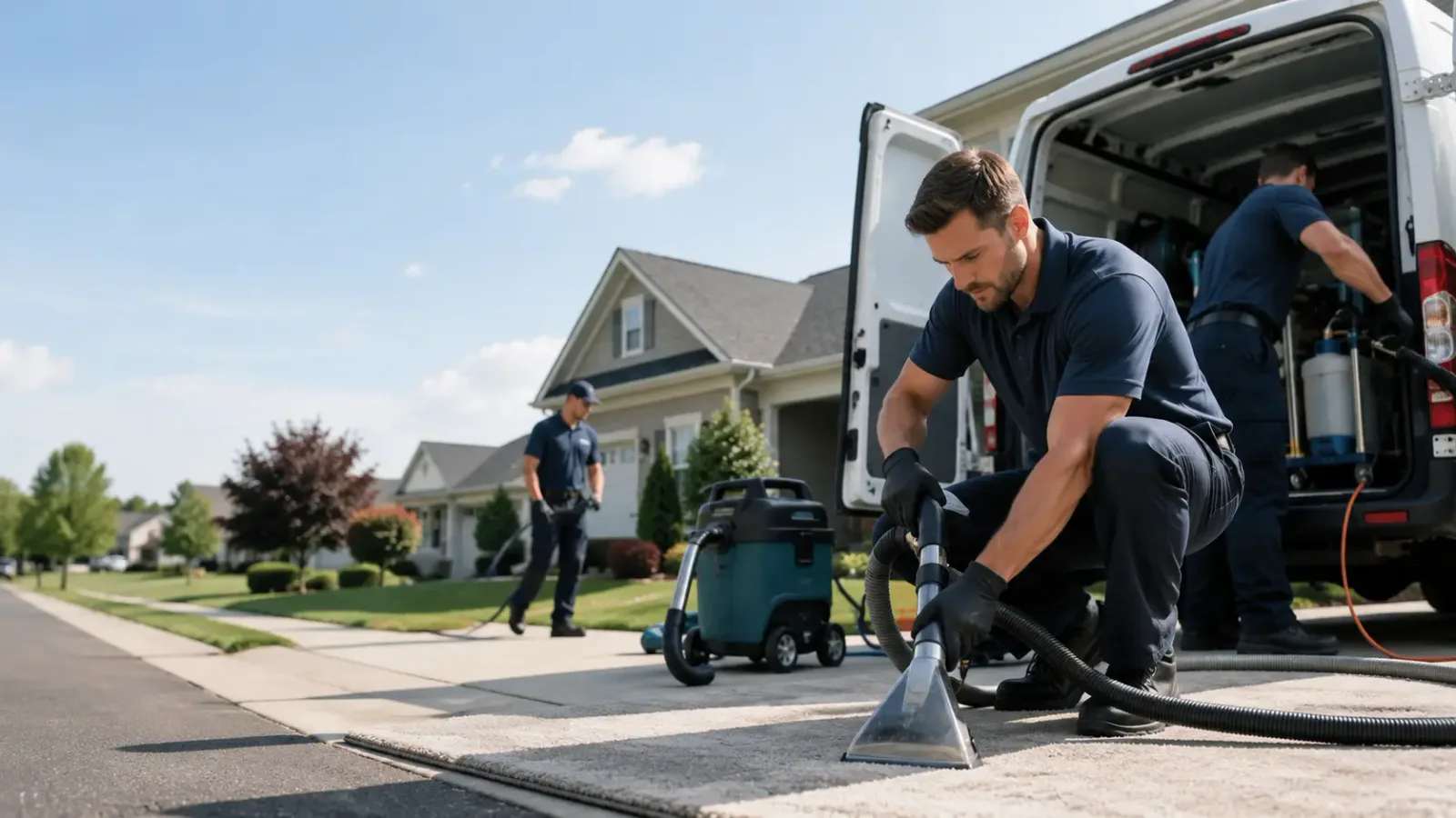 Pet Odor Removal service in Perkins, MI
